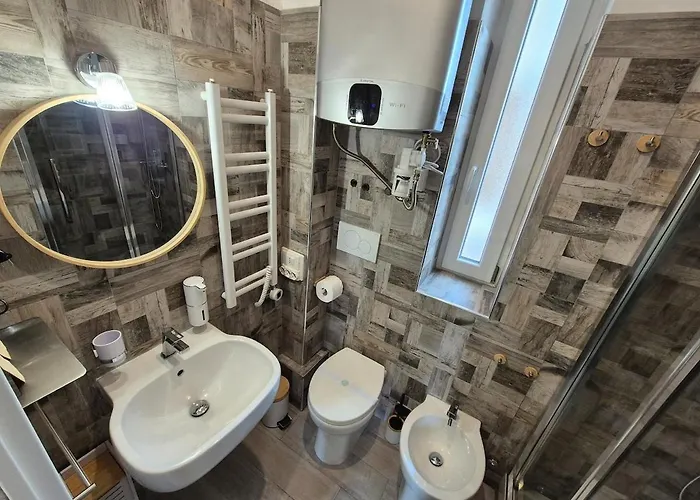 Апартаменты Pigneto Gem -3 Min Metro - 10 Min Colosseo- Рим